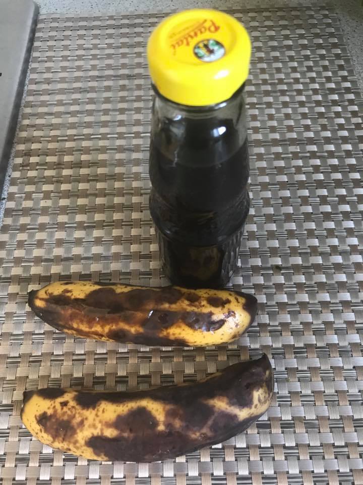 Vinaigre de banane